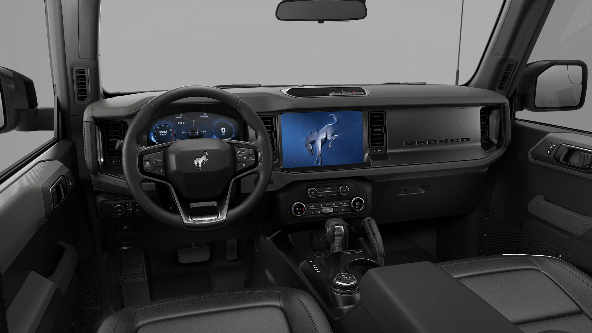 2026 Ford Bronco Big Bend®