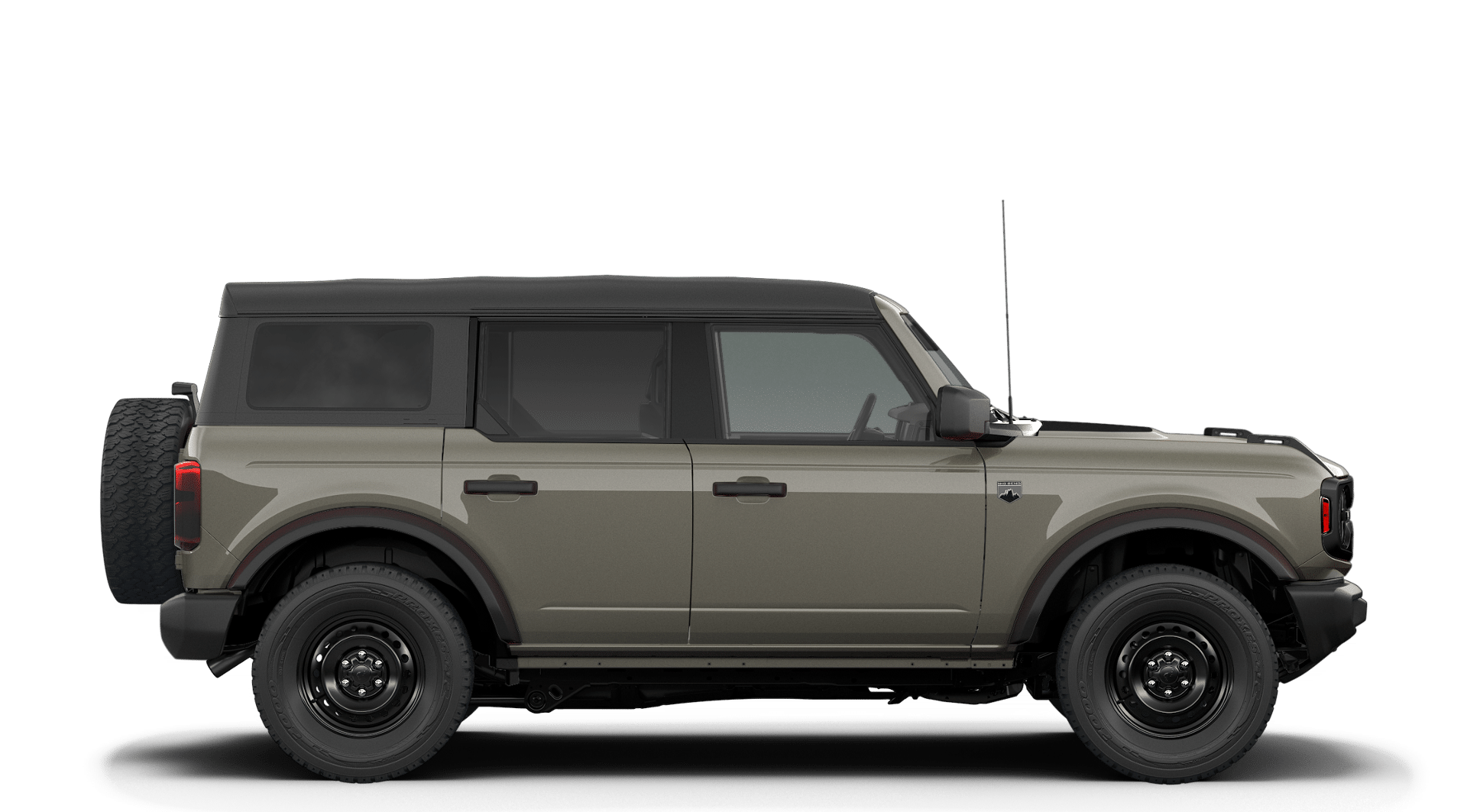 2026 Ford Bronco Big Bend®