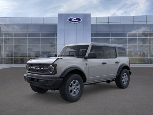 2026 Ford Bronco Big Bend®