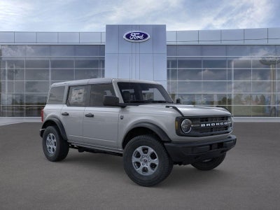 2026 Ford Bronco Big Bend®
