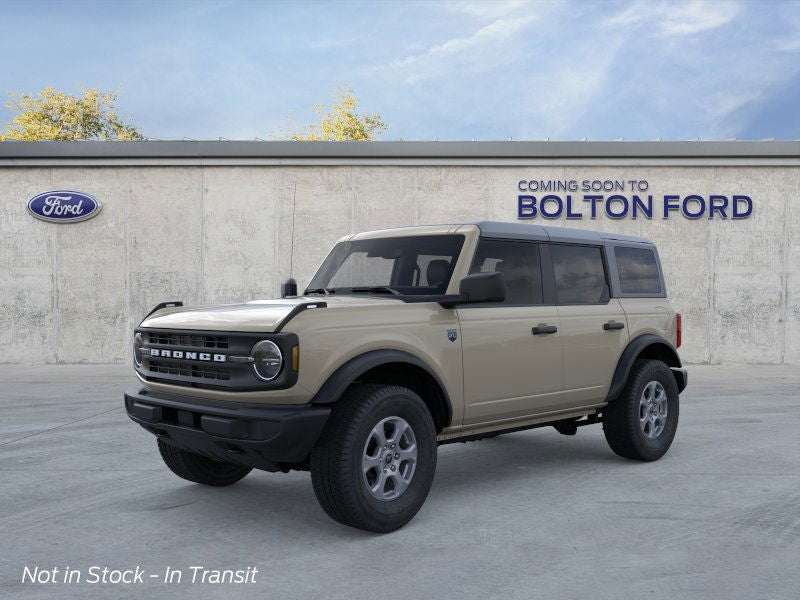 2026 Ford Bronco Big Bend®