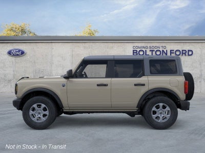 2026 Ford Bronco Big Bend®