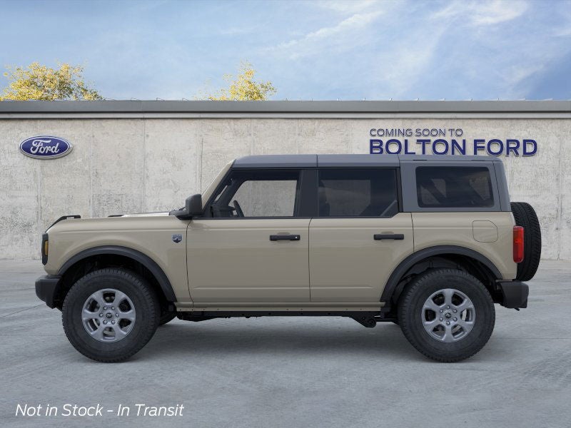 2026 Ford Bronco Big Bend®
