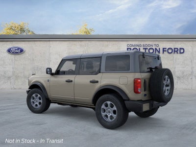 2026 Ford Bronco Big Bend®