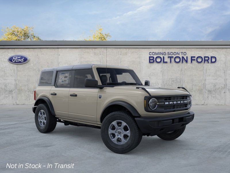 2026 Ford Bronco Big Bend®