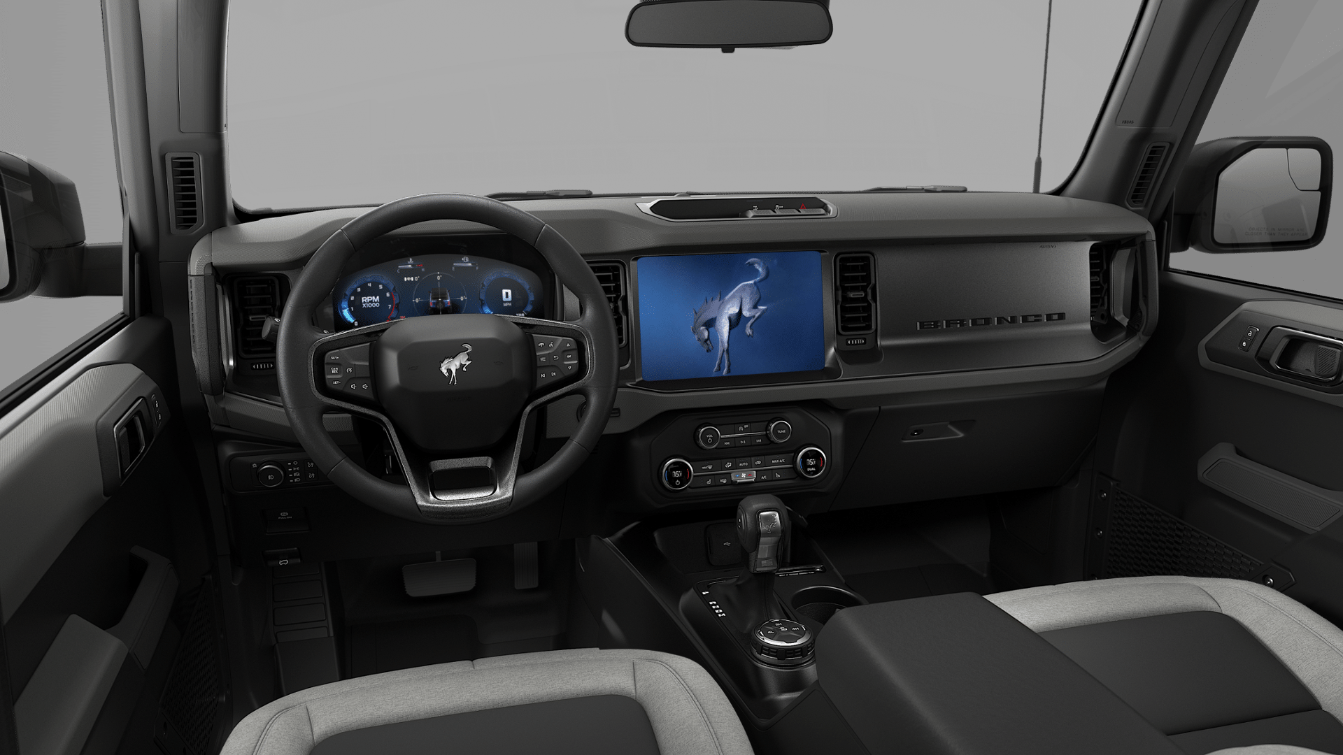 2026 Ford Bronco Big Bend®