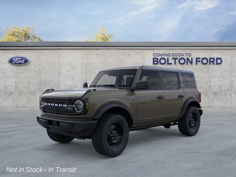 2026 Ford Bronco Big Bend®