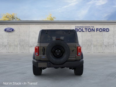 2026 Ford Bronco Big Bend®