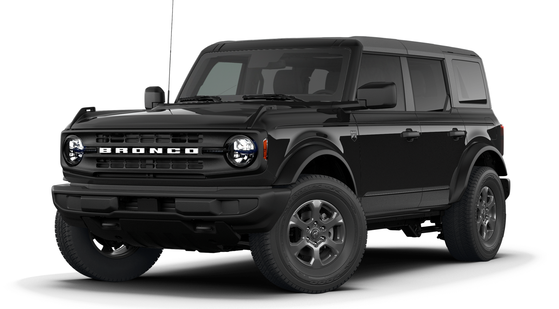 2026 Ford Bronco Big Bend 4x4's photo