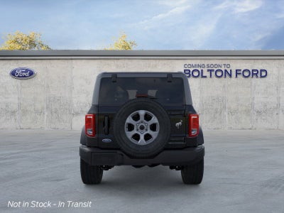 2026 Ford Bronco Big Bend®