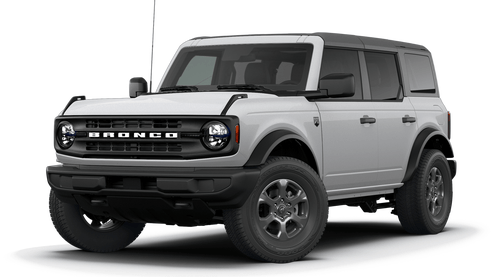 2026 Ford Bronco Big Bend®