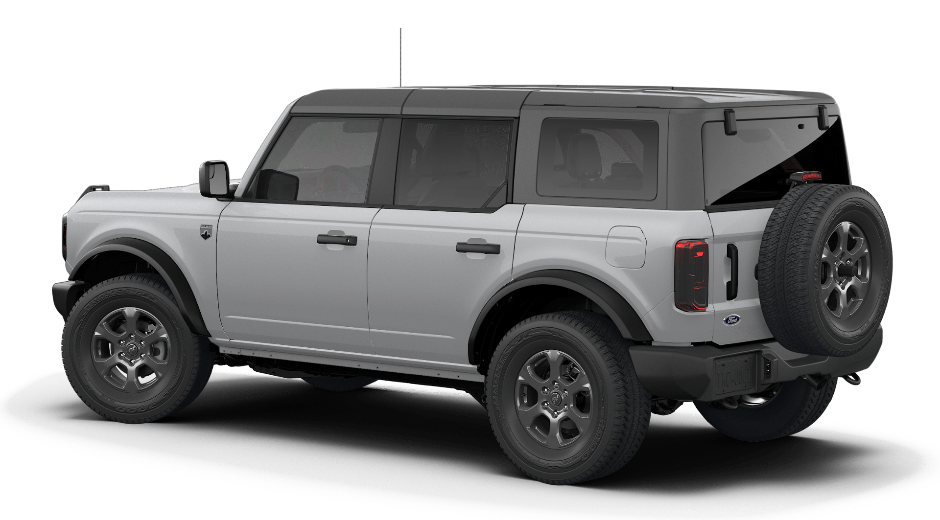 2026 Ford Bronco Big Bend®