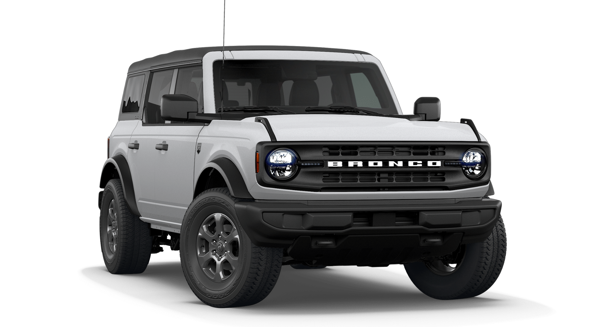 2026 Ford Bronco Big Bend®
