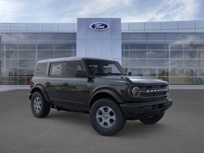2026 Ford Bronco Big Bend®