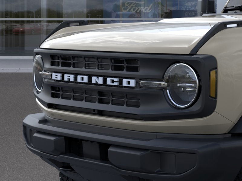 2026 Ford Bronco Big Bend®