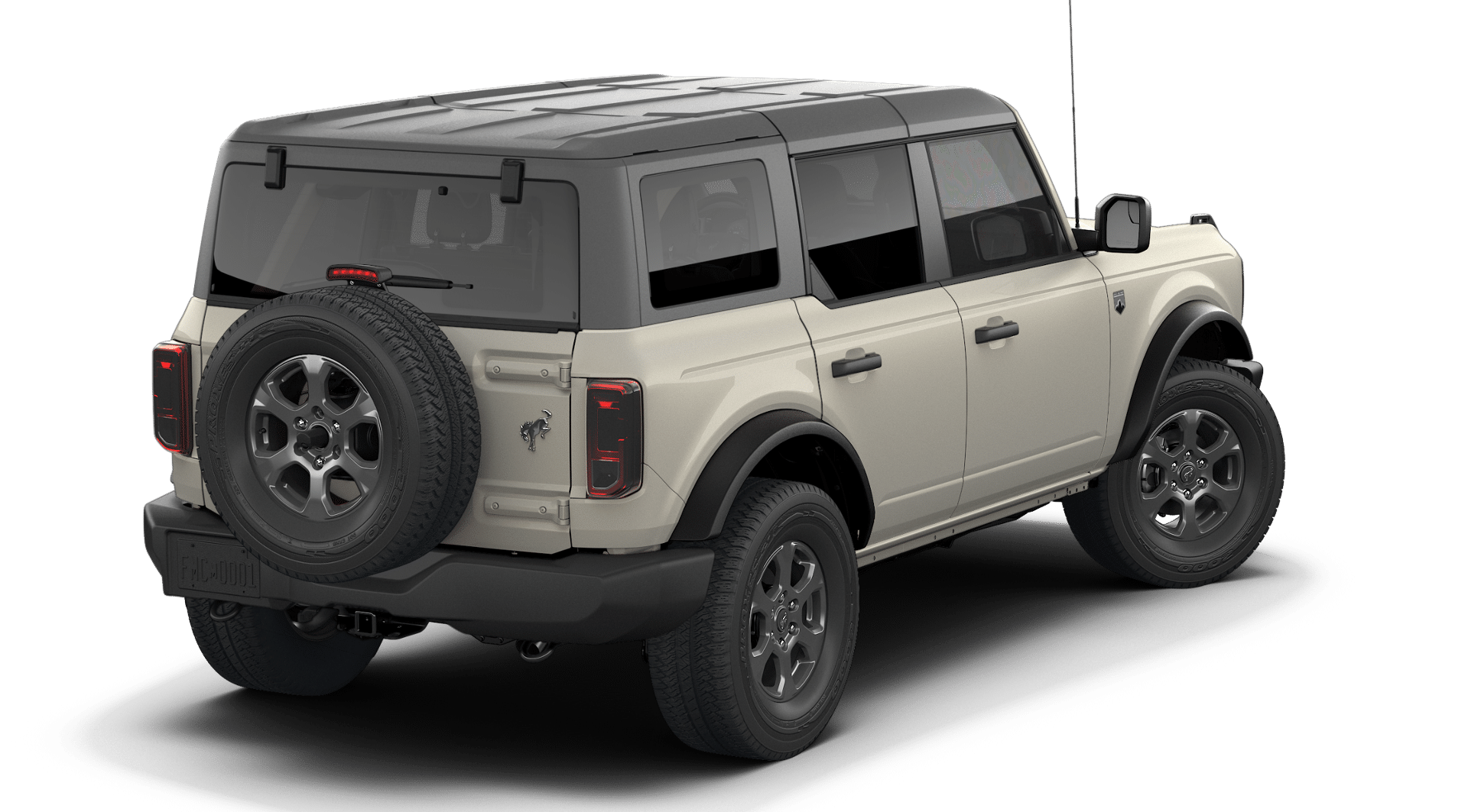 2026 Ford Bronco Big Bend®