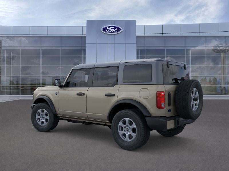 2026 Ford Bronco Big Bend®