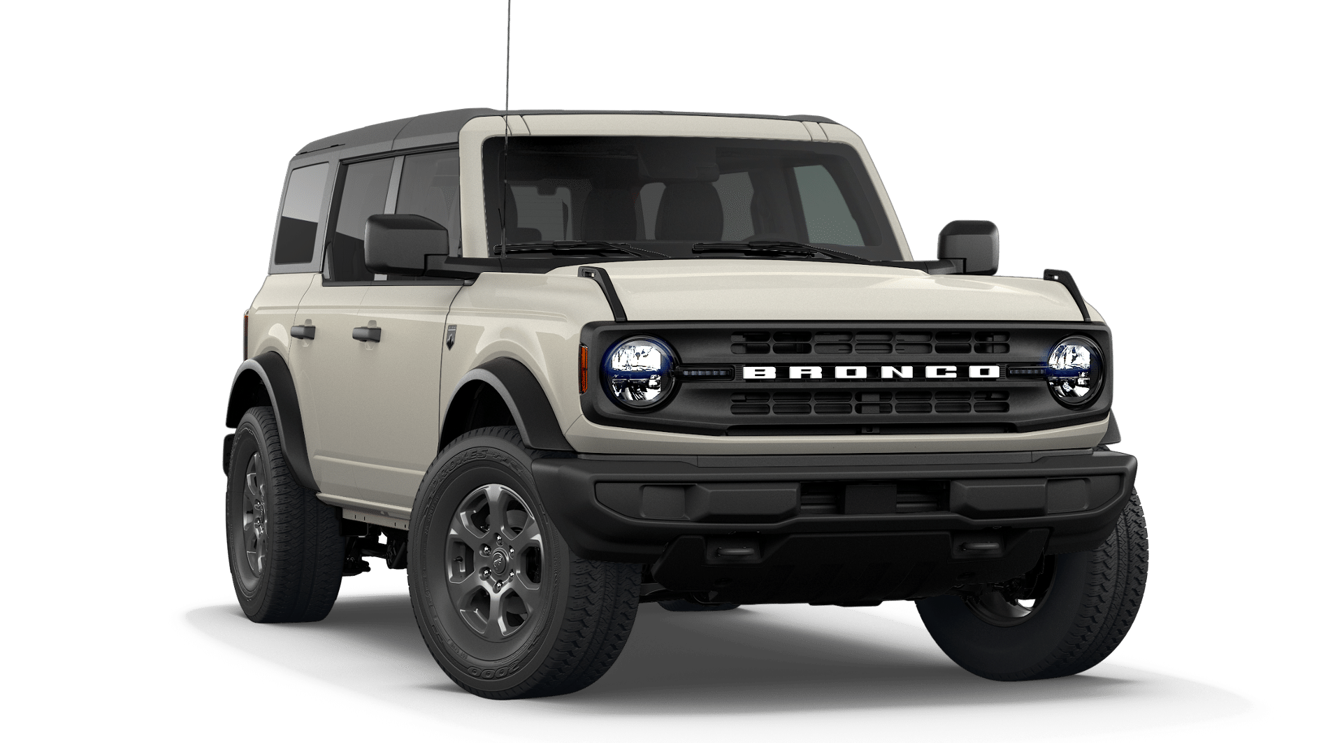 2026 Ford Bronco Big Bend®