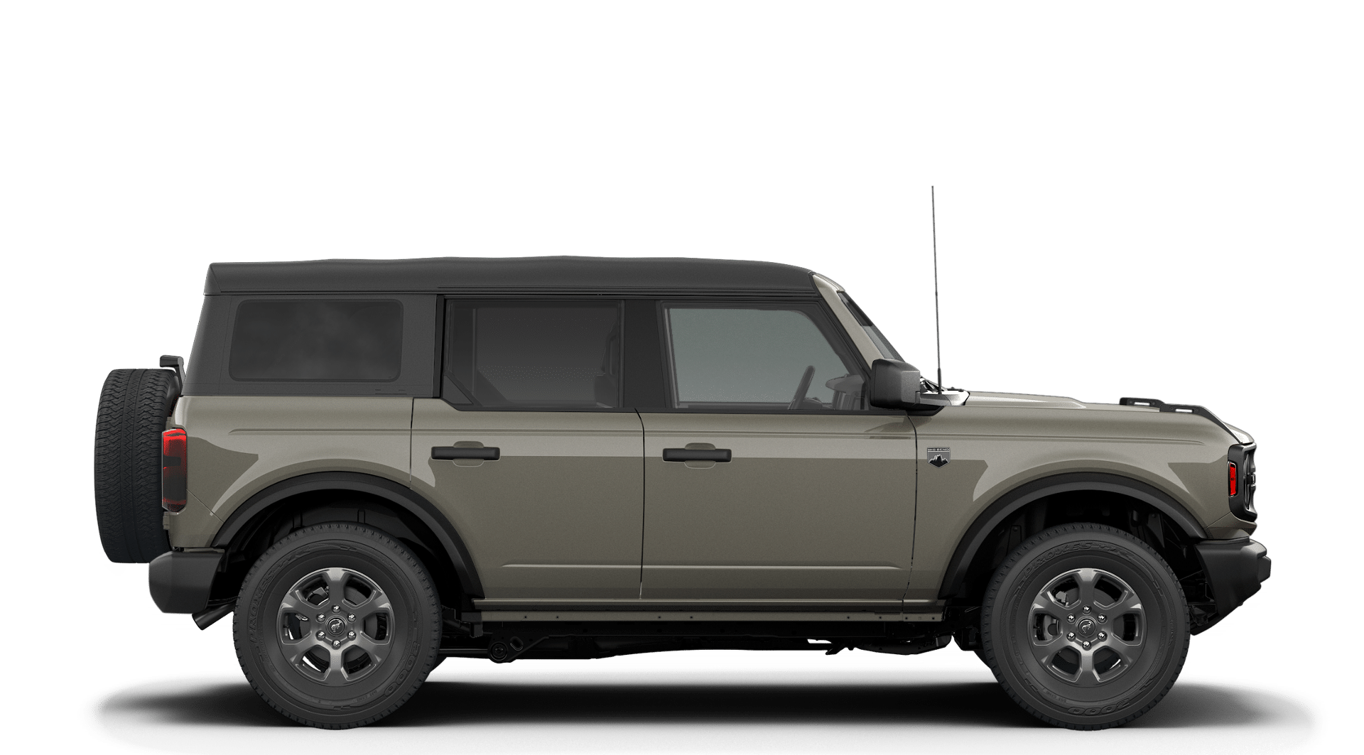 2026 Ford Bronco Big Bend®
