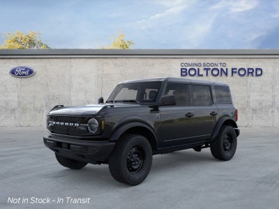 2026 Ford Bronco Big Bend®