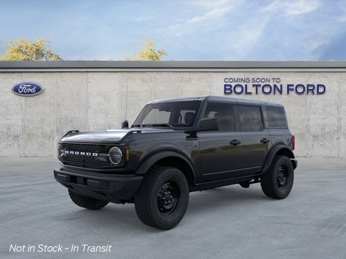 2026 Ford Bronco Big Bend®