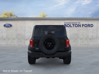 2026 Ford Bronco Big Bend®