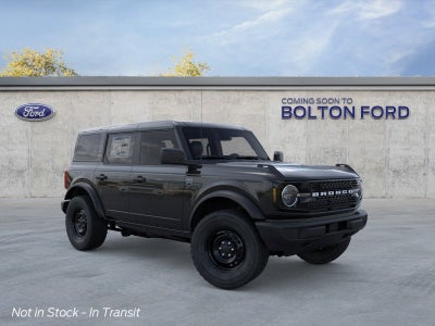 2026 Ford Bronco Big Bend®