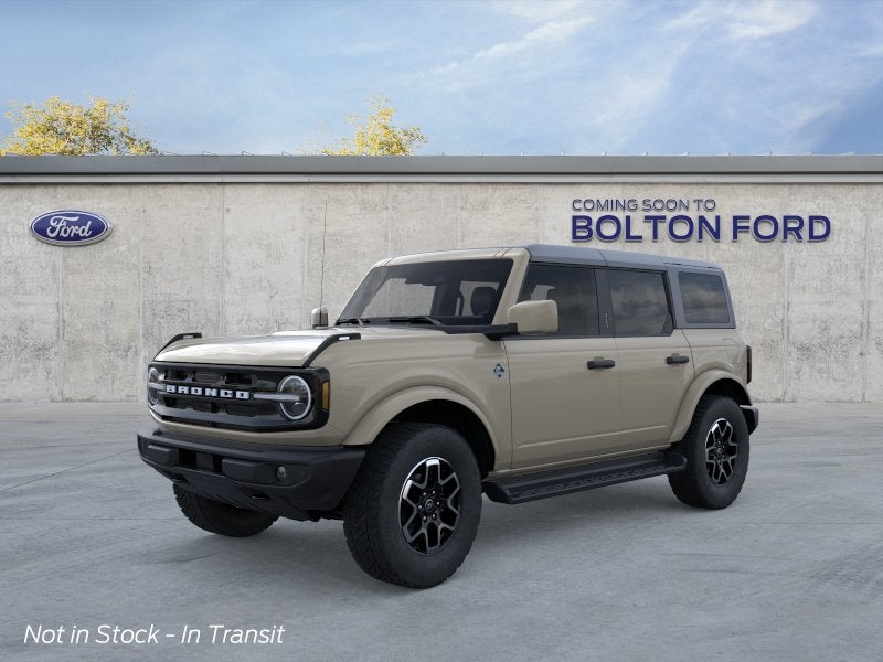 2026 Ford Bronco Outer Banks®