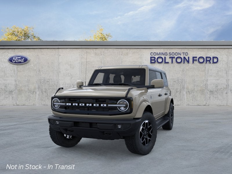 2026 Ford Bronco Outer Banks®