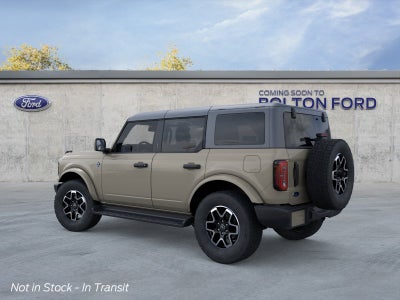 2026 Ford Bronco Outer Banks®