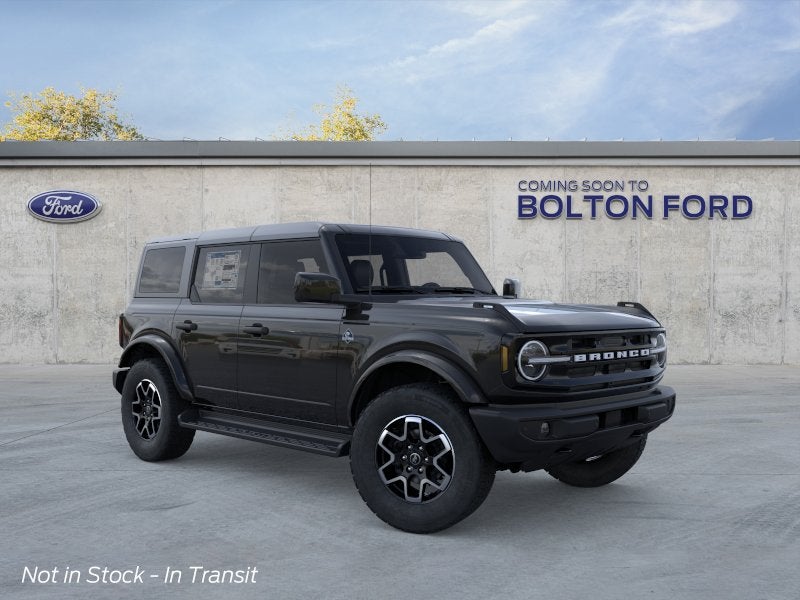 2026 Ford Bronco Outer Banks®