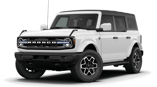 2026 Ford Bronco Outer Banks®