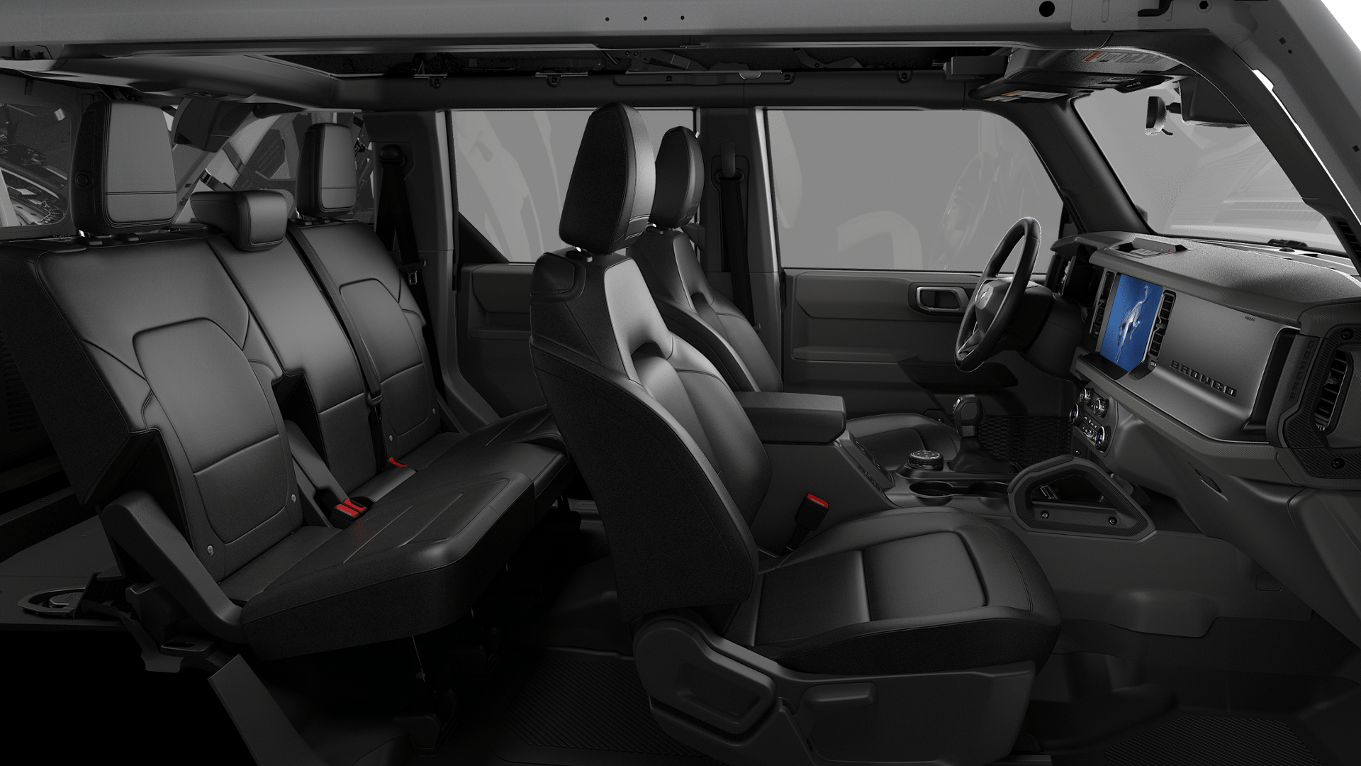 2026 Ford Bronco Big Bend®