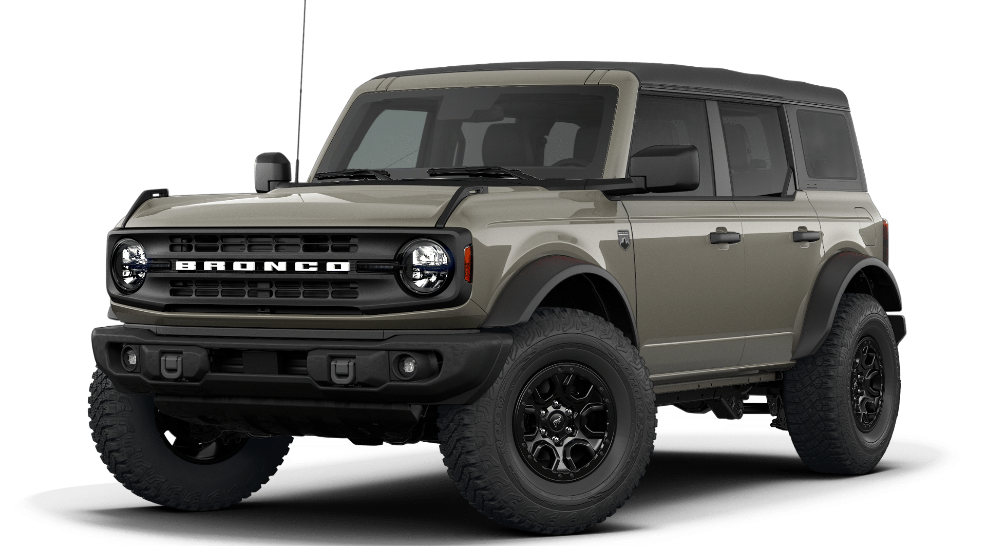 2026 Ford Bronco Big Bend®