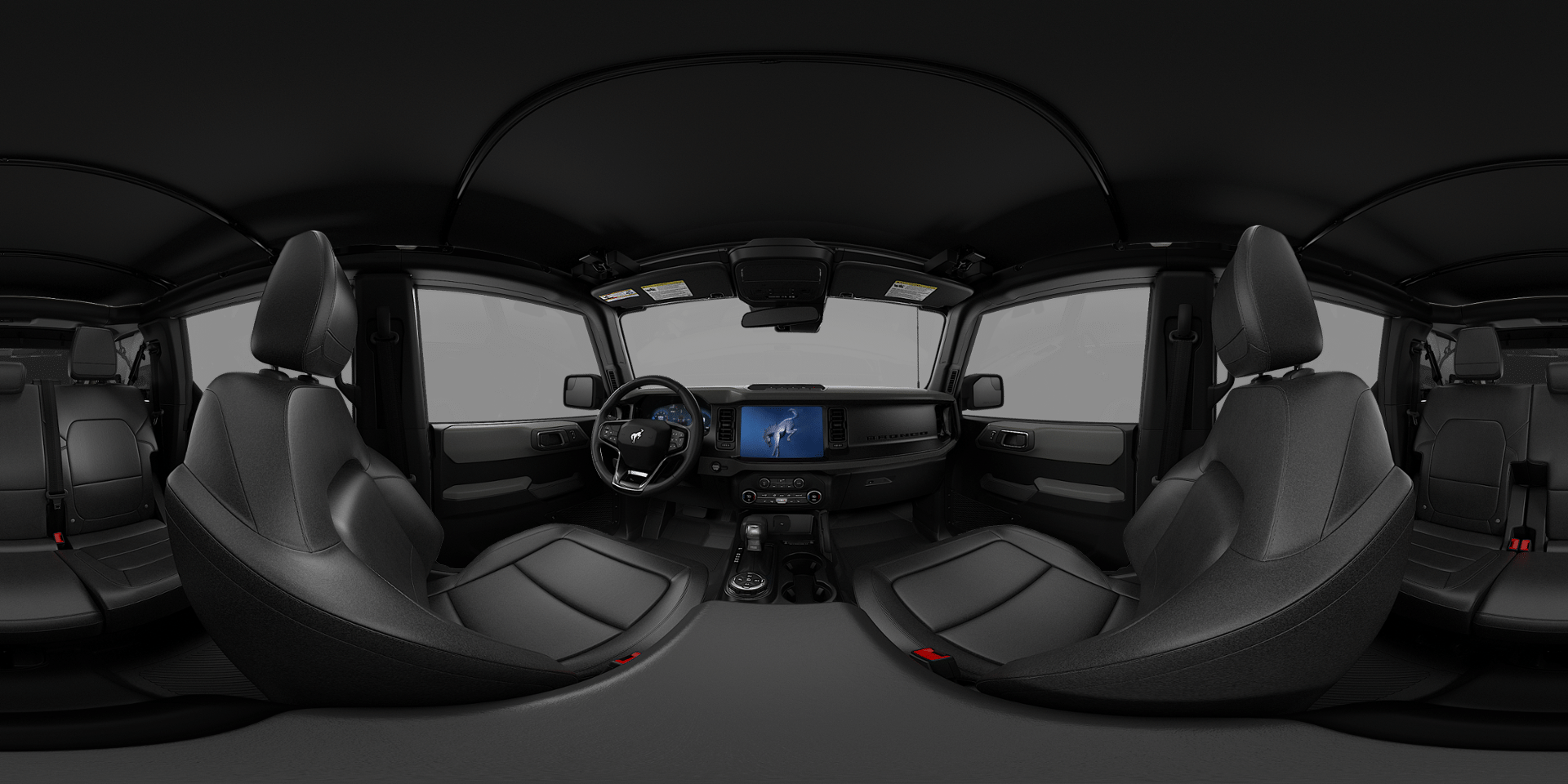 2026 Ford Bronco Big Bend®