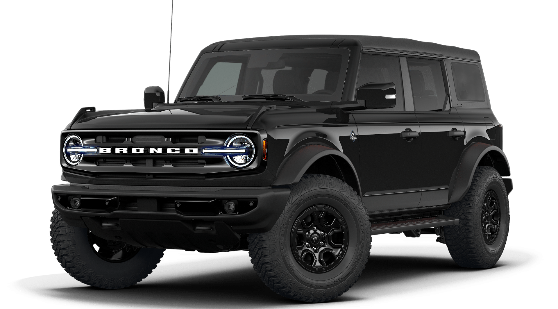 2026 Ford Bronco Outer Banks®