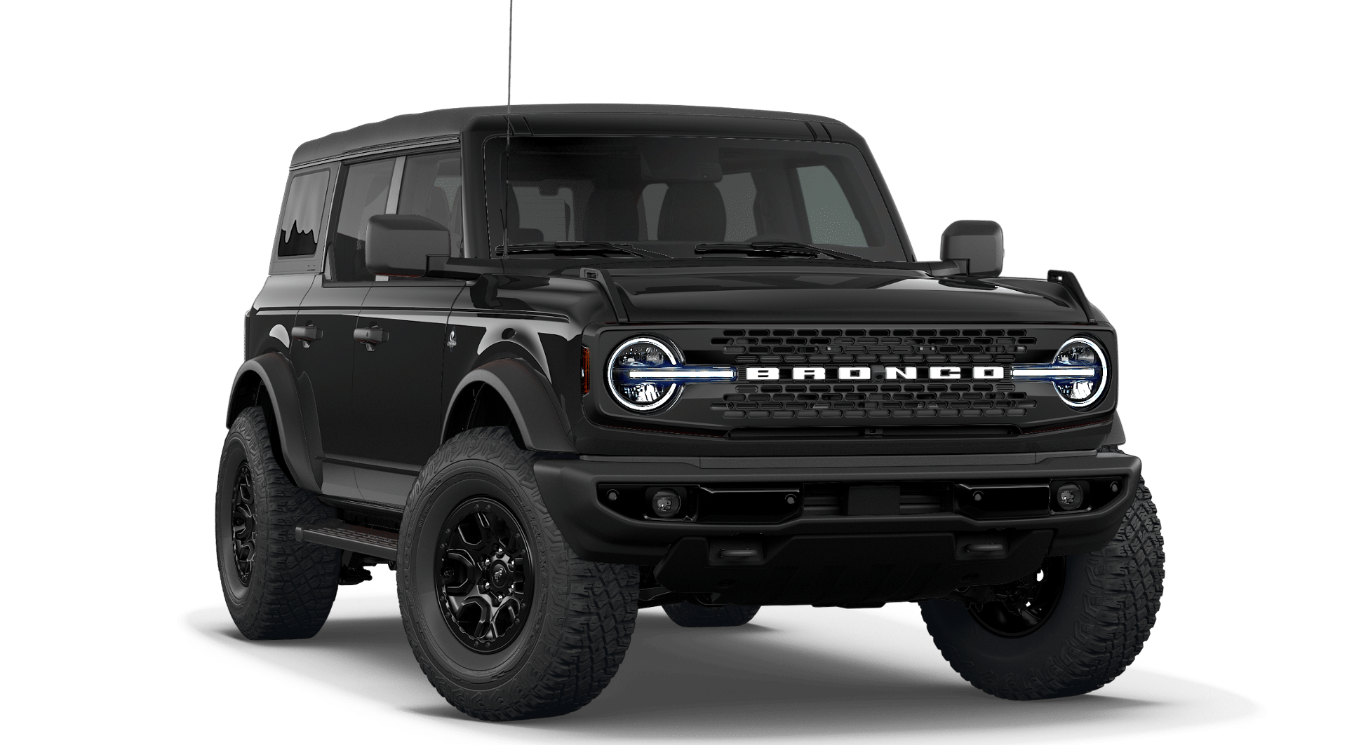 2026 Ford Bronco Outer Banks®