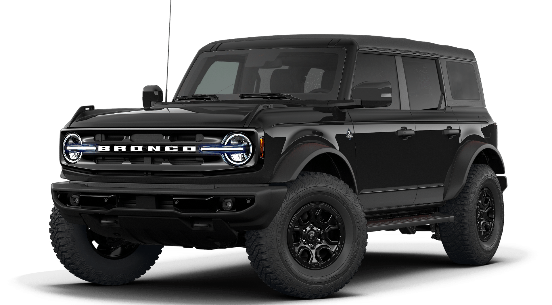 2026 Ford Bronco Outer Banks®