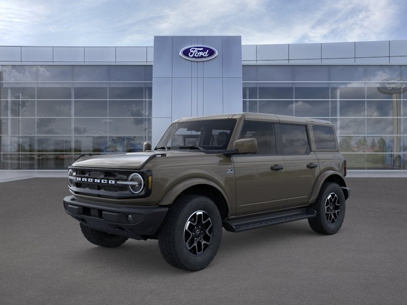2026 Ford Bronco Outer Banks®