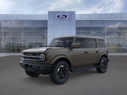 2026 Ford Bronco Outer Banks®
