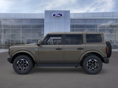 2026 Ford Bronco Outer Banks®