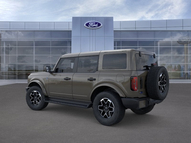 2026 Ford Bronco Outer Banks®