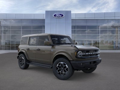 2026 Ford Bronco Outer Banks®