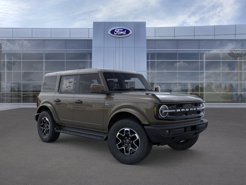2026 Ford Bronco Outer Banks®