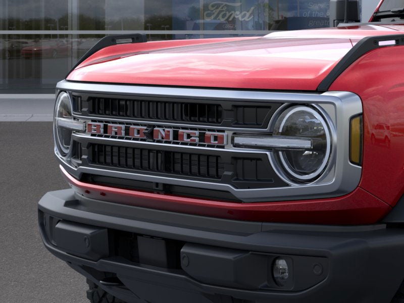 2026 Ford Bronco Outer Banks®