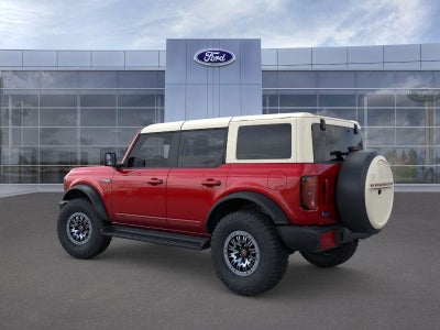 2026 Ford Bronco Outer Banks®