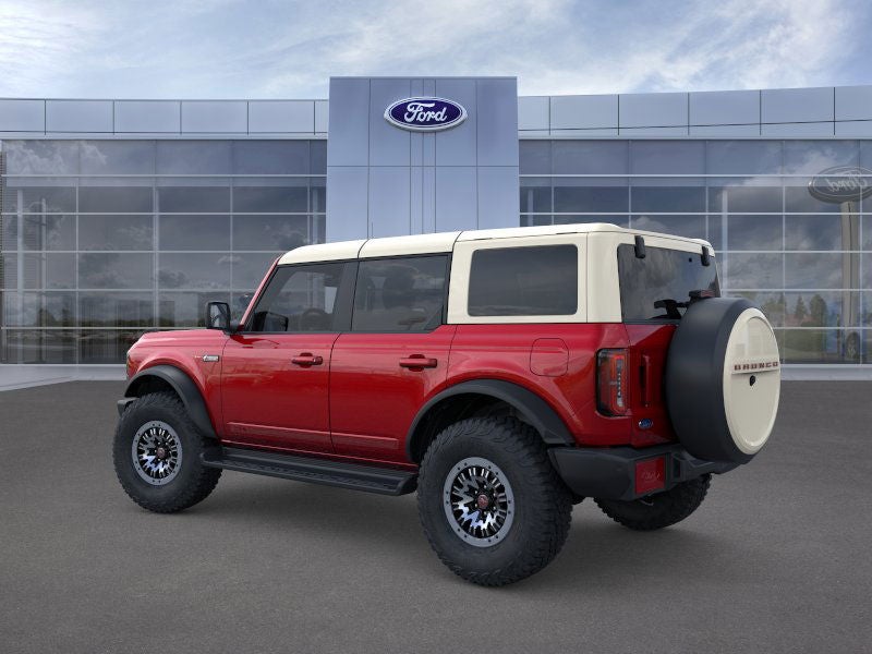 2026 Ford Bronco Outer Banks®