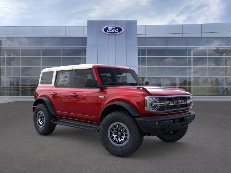 2026 Ford Bronco Outer Banks®