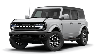 2026 Ford Bronco Outer Banks®