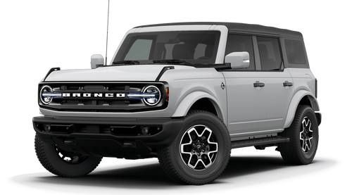 2026 Ford Bronco Outer Banks®